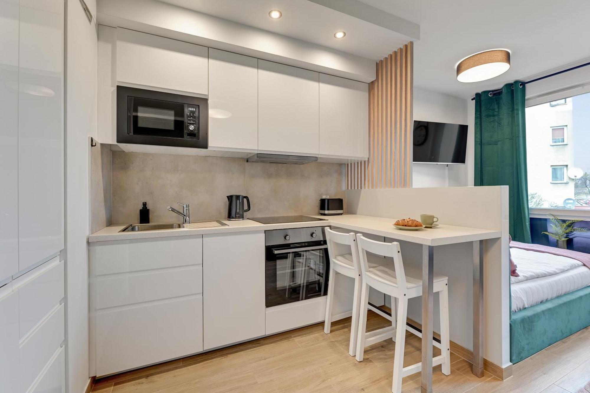 Comfy Wilcza With Parking By Lion Apartment *